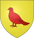 Coat of arms of Saint-Saury