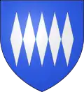 Coat of arms of Saint-Victour