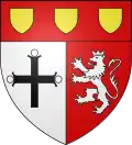 Coat of arms of Saint-Vrain