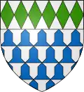 Coat of arms of Salza