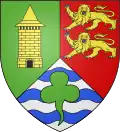 Coat of arms of Sassy