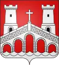 Coat of arms of Sommières