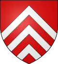 Coat of arms of Soucelles