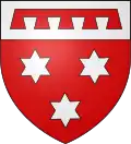 Coat of arms of Soursac