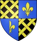 Coat of arms of Tartas