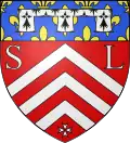 Coat of arms of Théméricourt