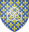 Coat of arms of Thonville