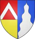 Coat of arms of Tieffenbach