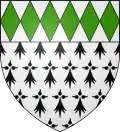 Coat of arms of Trausse