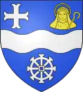 Coat of arms of Triguères