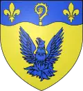 Coat of arms of Uchizy