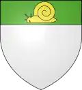 Coat of arms of Ugnouas