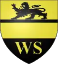 Coat of arms of Us