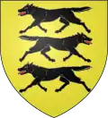 Coat of arms of Voelfling-lès-Bouzonville