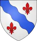 Coat of arms of Valdoie