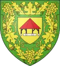 Coat of arms of Velesmes-Essarts