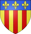Coat of arms of Vias