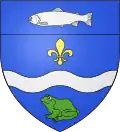 Coat of arms of Vidouze
