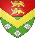 Coat of arms of Villainville