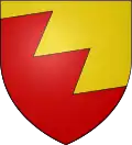 Coat of arms of Villautou