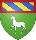 Coat of arms of Villebichot