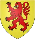 Coat of arms of Villefranque