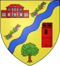 Coat of arms of Villematier