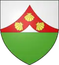 Coat of arms of Vœllerdingen