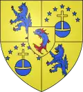 Coat of arms of Voreppe