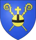 Coat of arms of Zarbeling