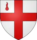 Coat of arms of Gombergean