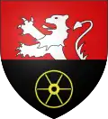 Coat of arms of Wilwisheim