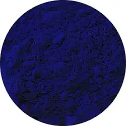Copper phthalocyanine