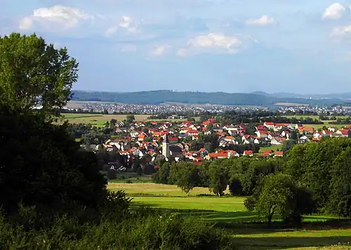 Village of Rückers