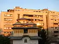 Malaxa-Burileanu Building, Bucharest, 1935–37
