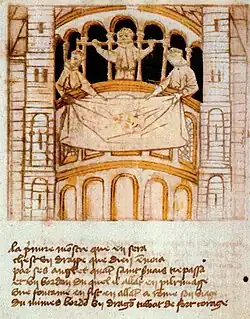 Maastricht: relics display