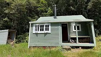 Blowfly Hut