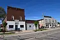 Blue River, Wisconsin Post office