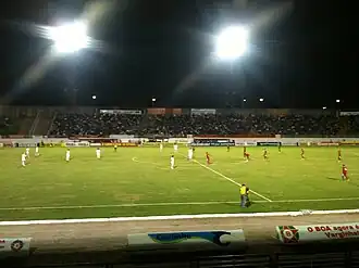 Football game