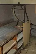 Board calibration balance