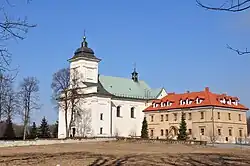 Holy Trinity Church