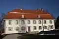 Landsitz (country manor) de Boccard