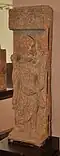 Bodhisattva Avalokitesvara holding lotus flower