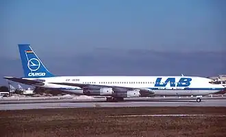 Boeing 707 (1997)