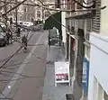 Front on the Herengracht canal, Amsterdam 2015.