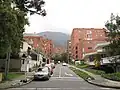 Embassy of Italy in Bogotá