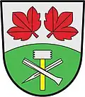Coat of arms of Boháňka