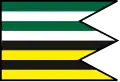 Flag of Bohdanovce