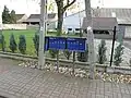 Post boxes