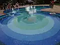 Bolgatty Palace swimming pool